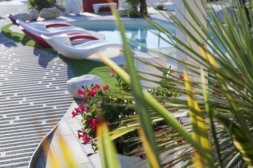 Hotel Doge Alba Adriatica Exterior photo
